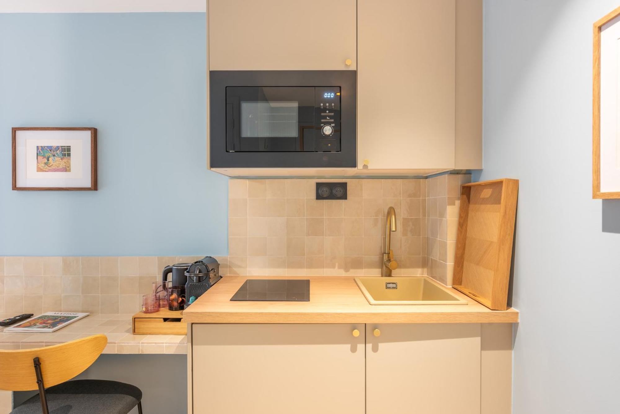 פריז Maison Letellier מראה חיצוני תמונה