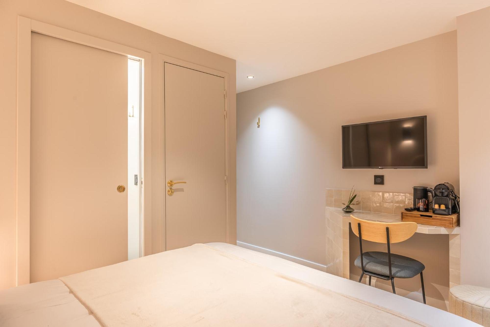 פריז Maison Letellier מראה חיצוני תמונה