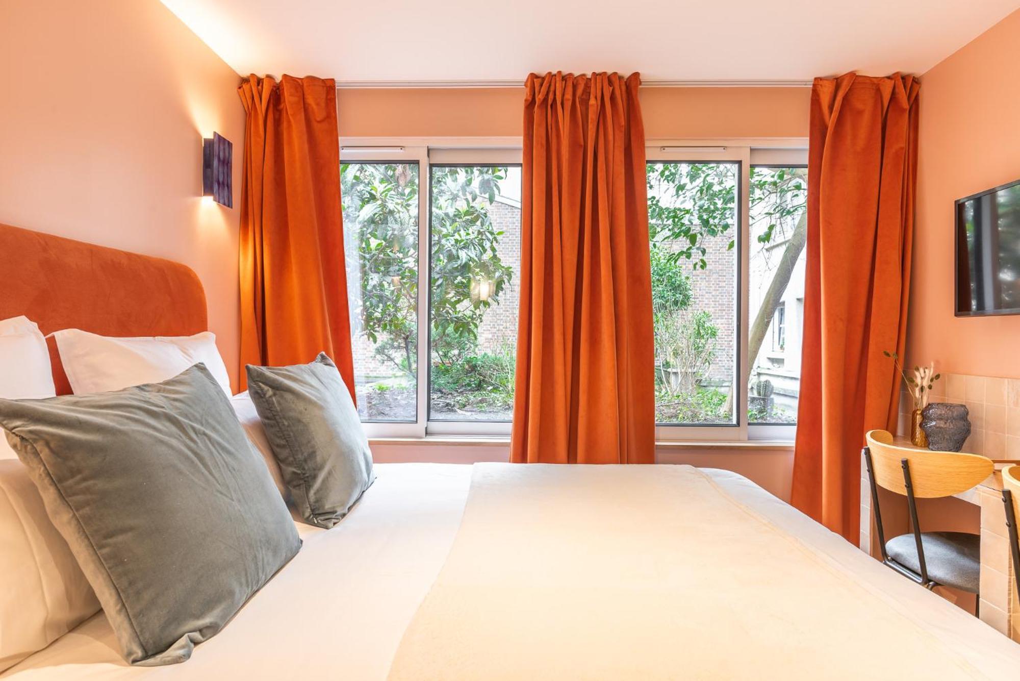 פריז Maison Letellier מראה חיצוני תמונה