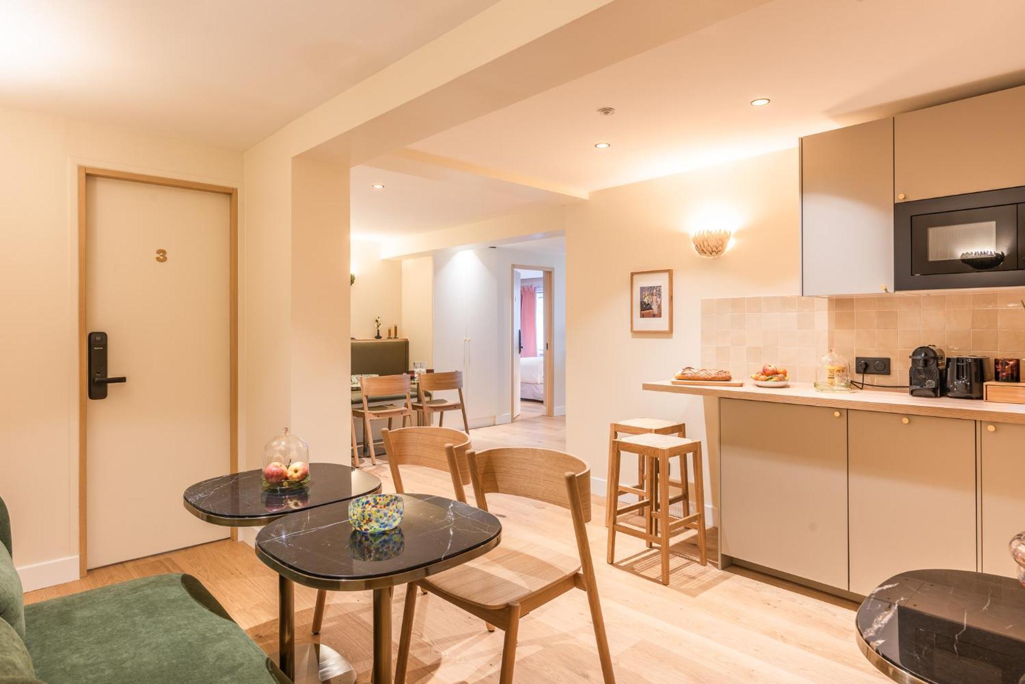 פריז Maison Letellier מראה חיצוני תמונה