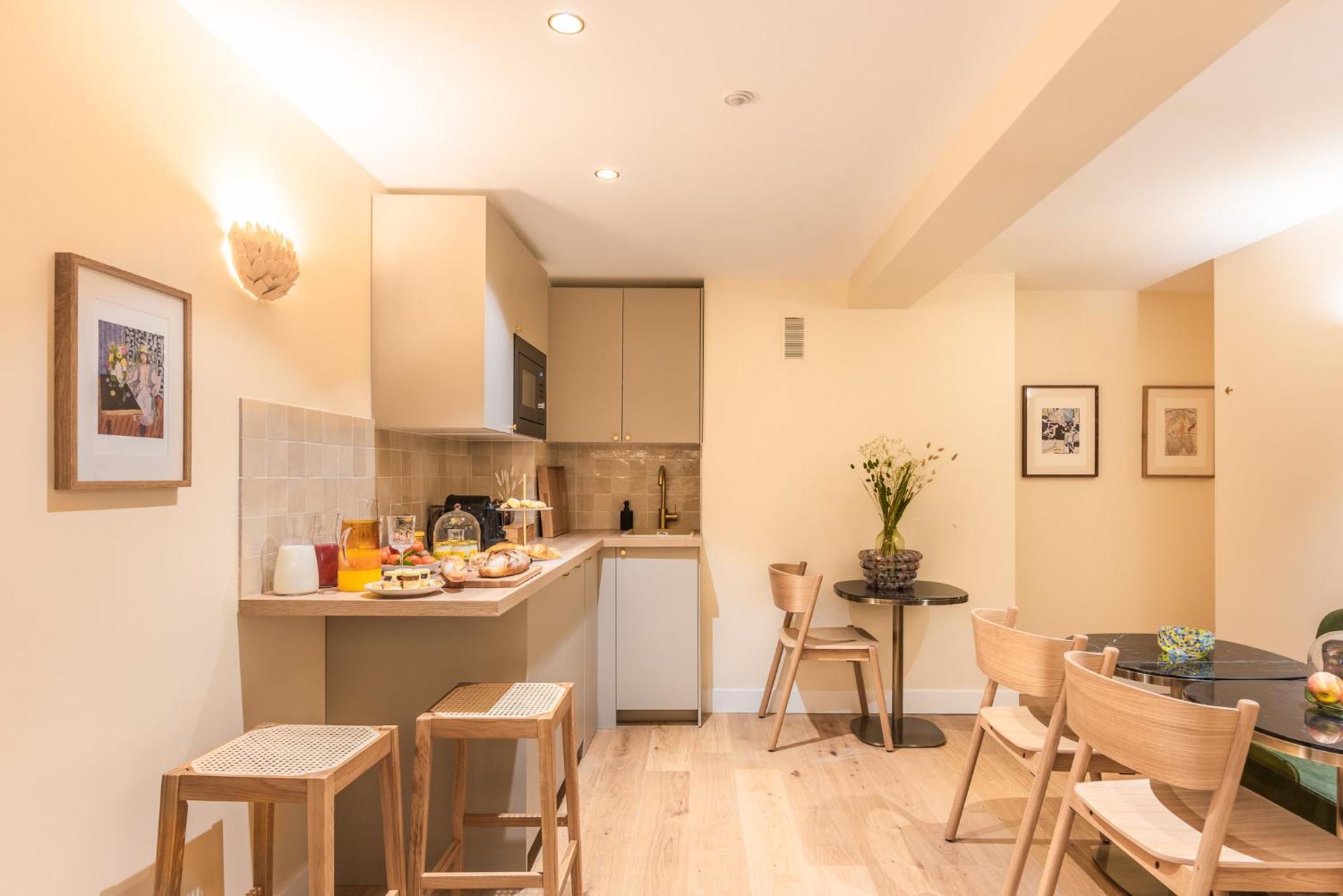 פריז Maison Letellier מראה חיצוני תמונה