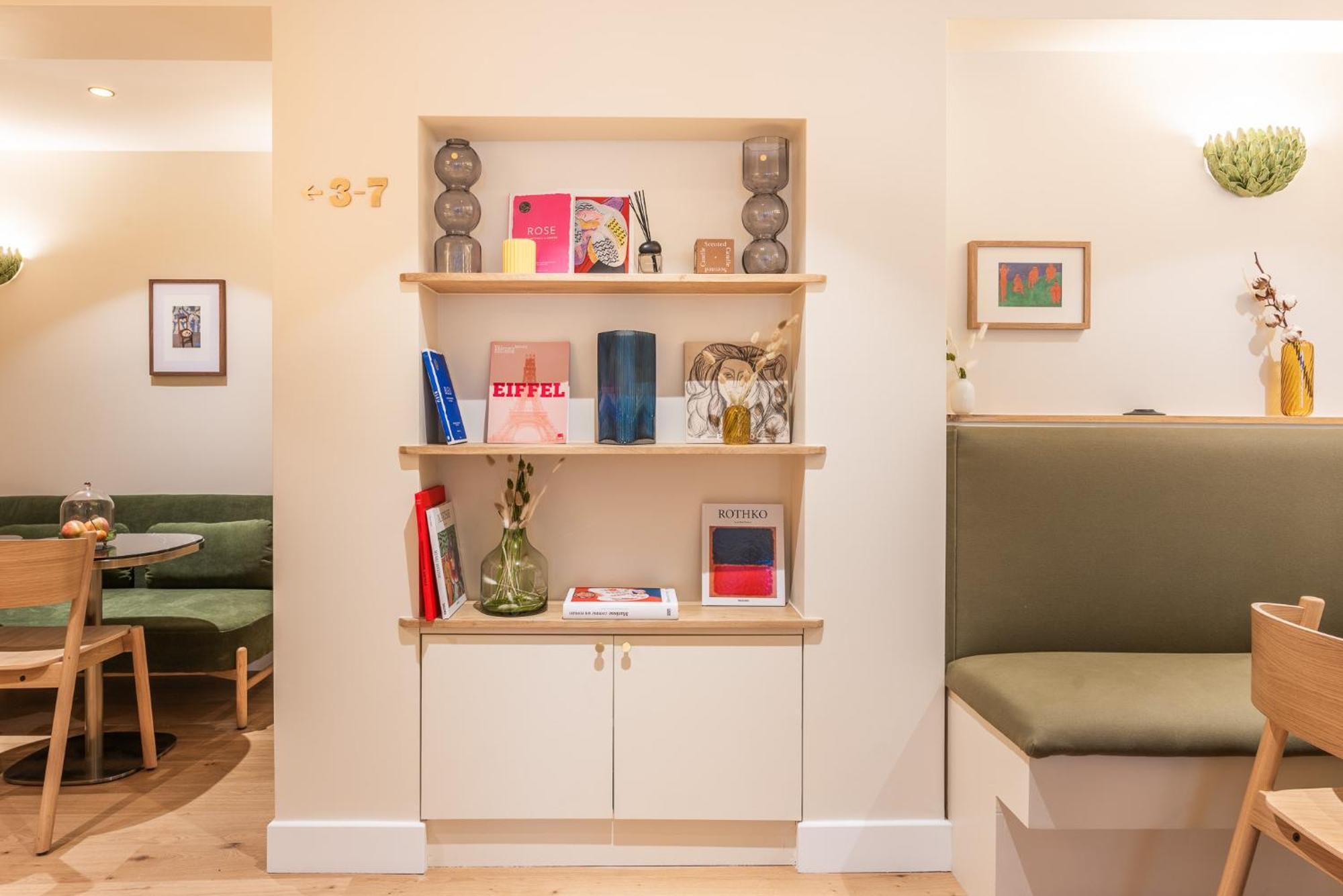 פריז Maison Letellier מראה חיצוני תמונה