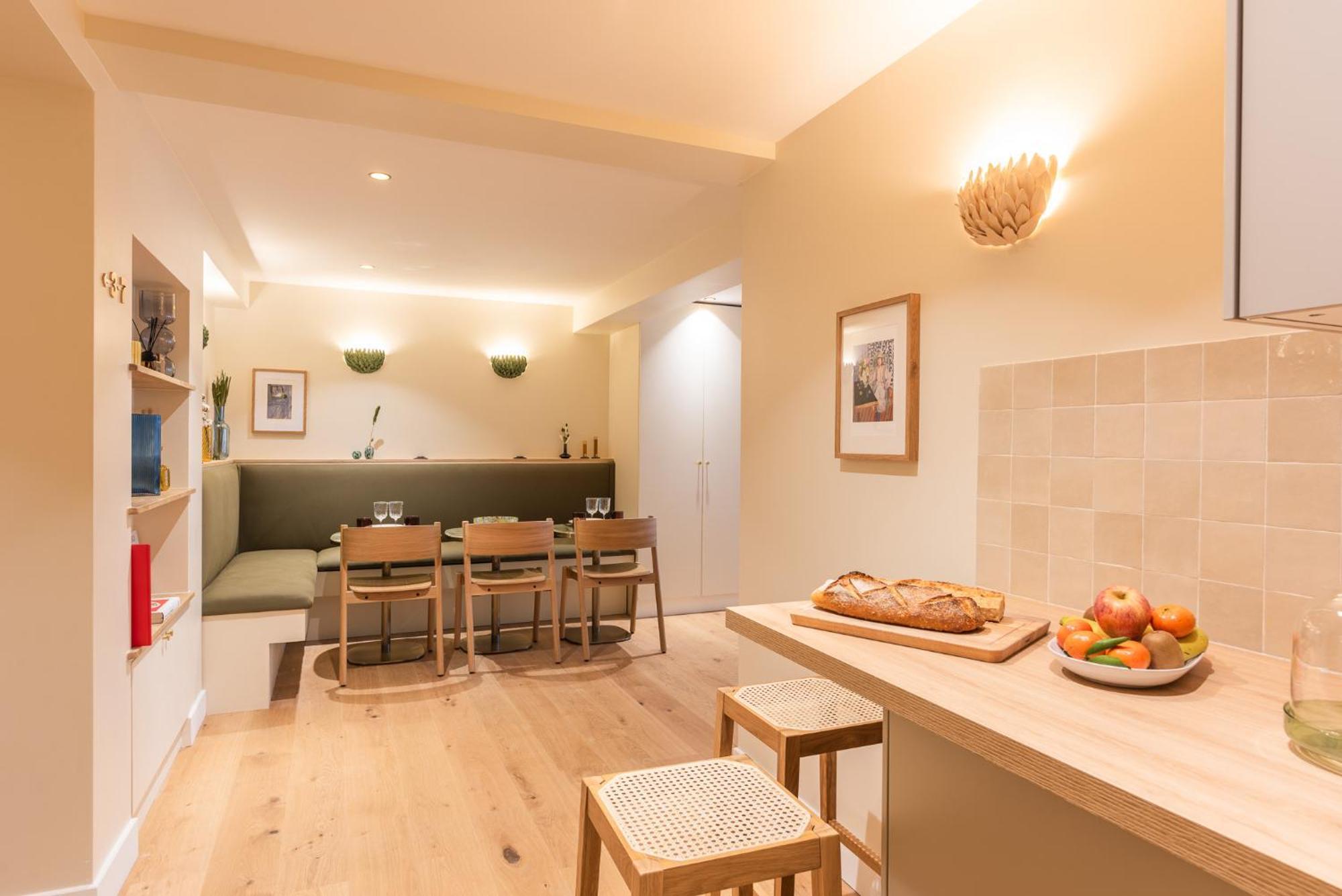 פריז Maison Letellier מראה חיצוני תמונה