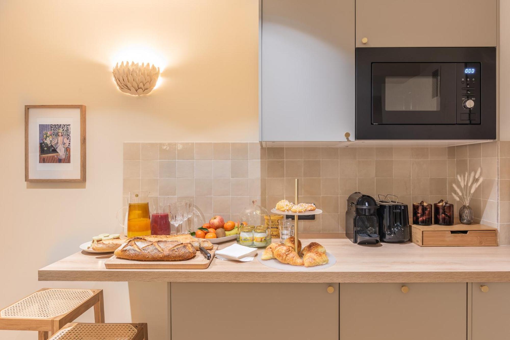 פריז Maison Letellier מראה חיצוני תמונה