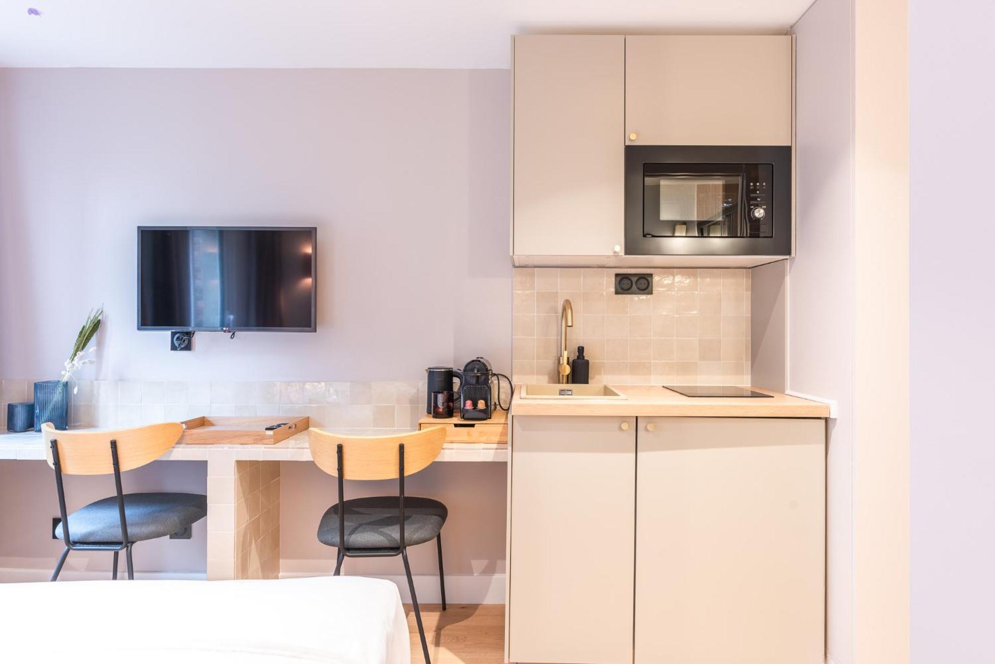 פריז Maison Letellier מראה חיצוני תמונה